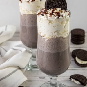 Oreo Shake Large