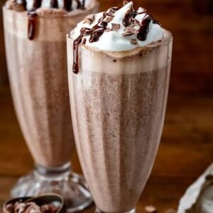 Chocolate Shake Large